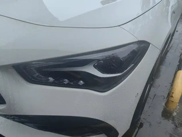 Mercedes-Benz CLA-Class — Фото автомобиля 5