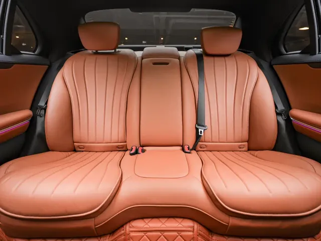 Mercedes-Benz S-Class — Фото автомобиля 6
