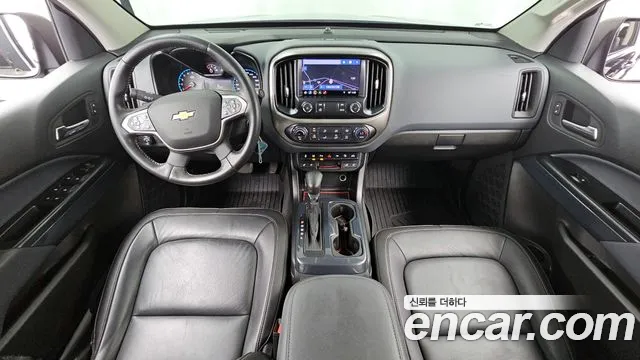 ChevroletGMDaewoo Colorado Real Colorado — Фото автомобиля 6