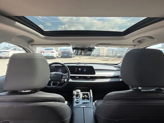 Chery Arrizo 8 — Фото автомобиля 14