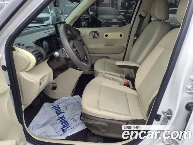 Hyundai Casper Electric — Фото автомобиля 11