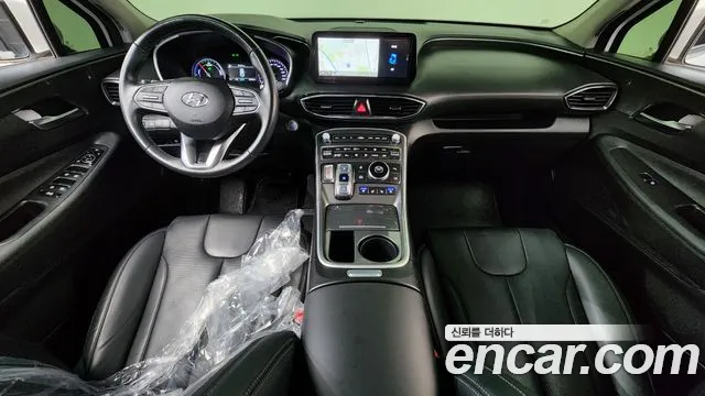 Hyundai Santafe — Фото автомобиля 7