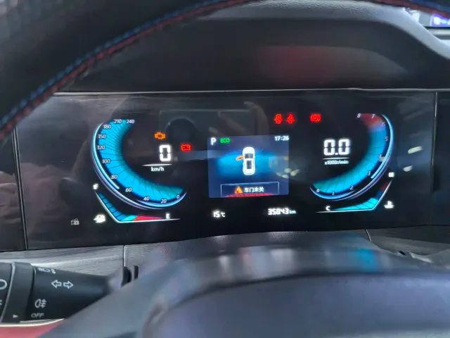 Changan CS55 Plus — Фото автомобиля 9