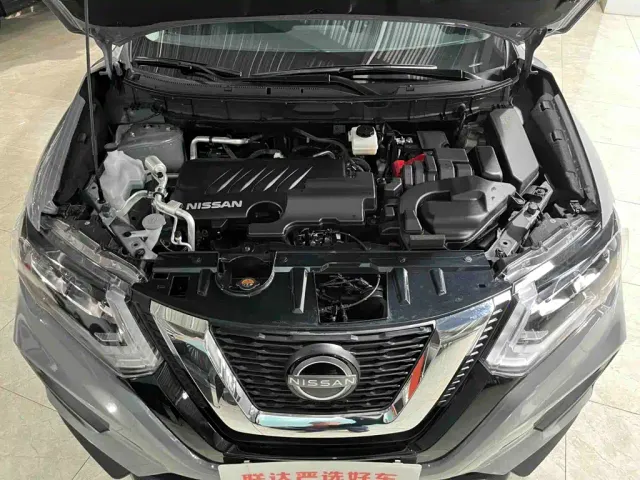 Nissan X-Trail — Фото автомобиля 27