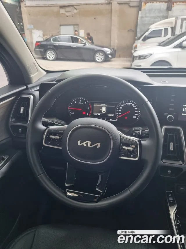 Kia Sorento Sorento 4-е поколение Дизель 2.2 4WD — Фото автомобиля 8