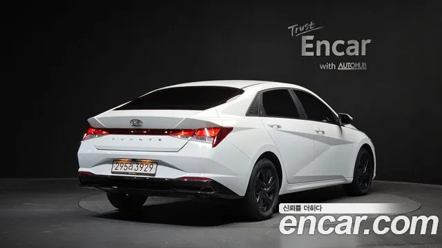 Hyundai AVANTE Smart — Фото автомобиля 2