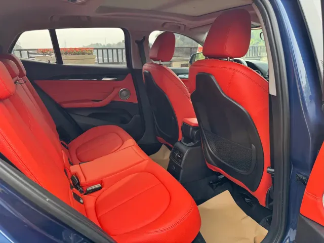 BMW X2 — Фото автомобиля 14