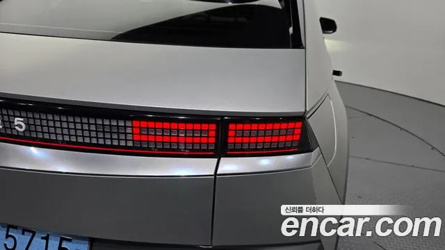 Hyundai Ioniq 5 — Фото автомобиля 8