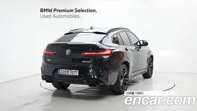 BMW X4 — Фото автомобиля 2