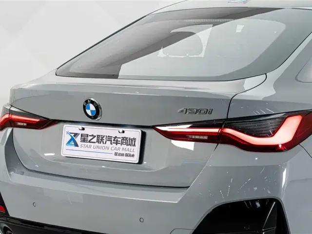 BMW 4 Series — Фото автомобиля 8