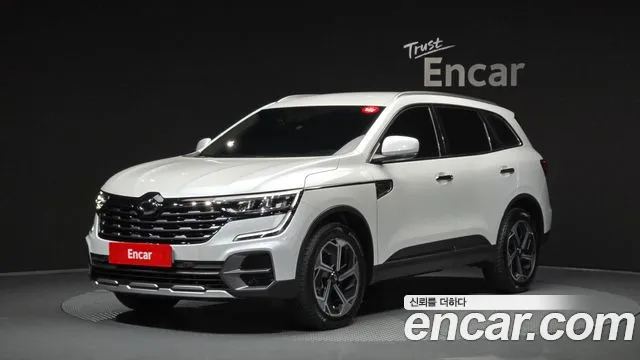 Фотография автомобиля — Renault Korea QM6 QM6 (New)