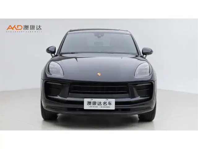 Porsche Macan — Фото автомобиля 2