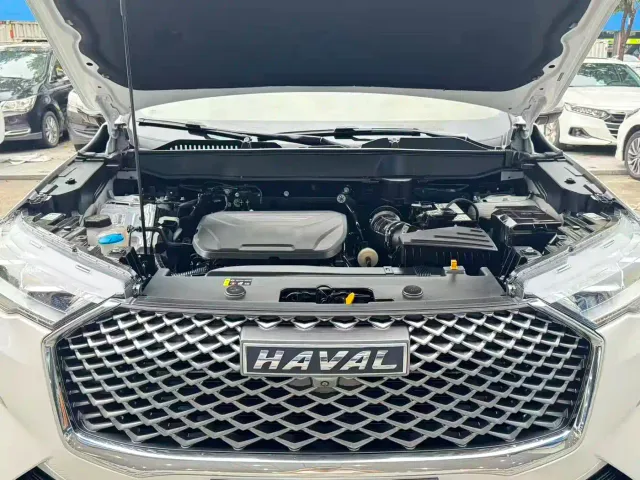 Haval H6 — Фото автомобиля 15