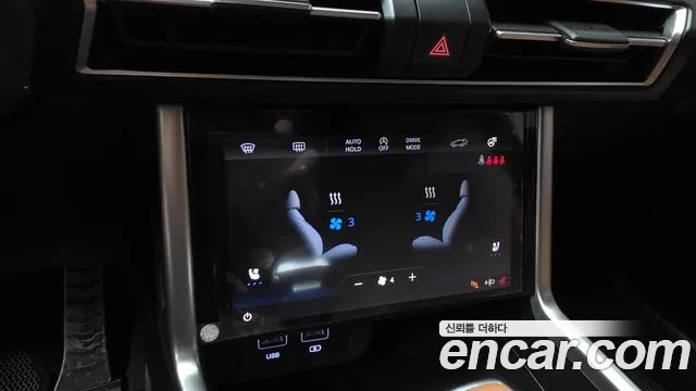 KG_Mobility_Ssangyong Torres Torres Бензин 1.5 2WD — Фото автомобиля 16