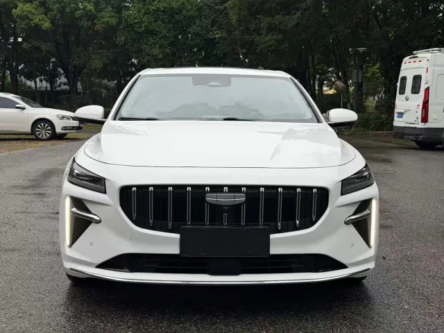 Geely Xingrui — Фото автомобиля 2