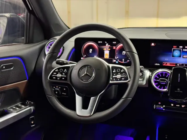 Mercedes-Benz GLB-Class — Фото автомобиля 3