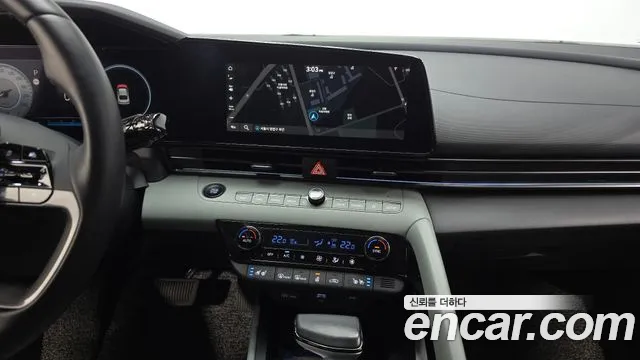 Hyundai AVANTE Новый Avante (CN7) — Фото автомобиля 3