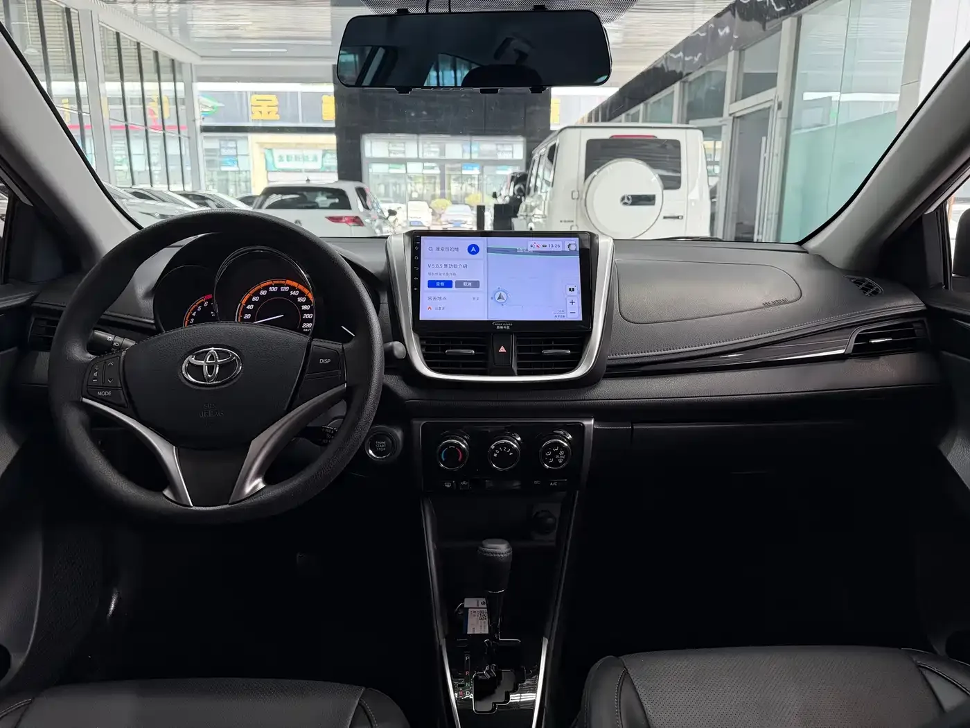 Toyota YARiS L Zhi Xuan 2022 Zhi Xuan X 1.5L CVT Luxury PLUS Edition — Фото автомобиля 8