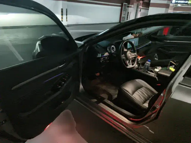 Nissan Teana — Фото автомобиля 17
