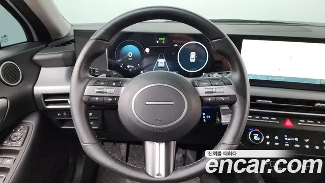 Hyundai Sonata DN8 — Фото автомобиля 13