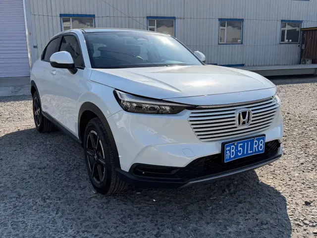 Honda Vezel — Фото автомобиля 3
