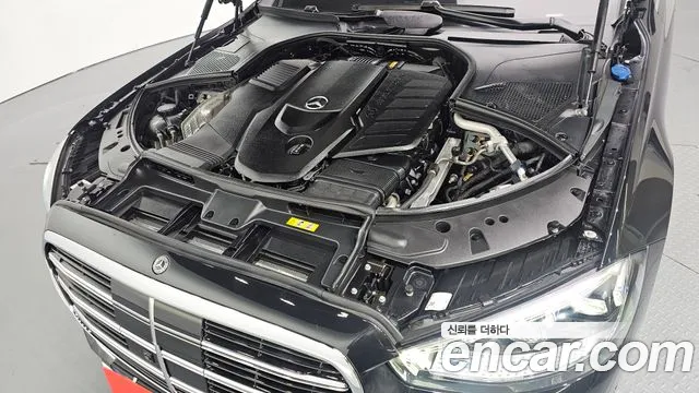 Mercedes-Benz S-Class W223 — Фото автомобиля 9