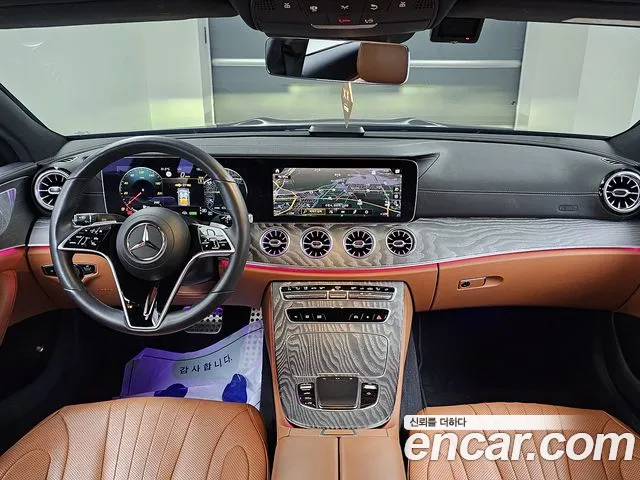 Mercedes-Benz CLS-Class — Фото автомобиля 8