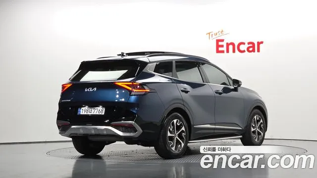 Kia Sportage — Фото автомобиля 2