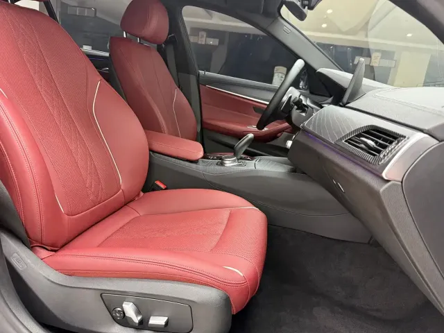 BMW 5 Series — Фото автомобиля 18