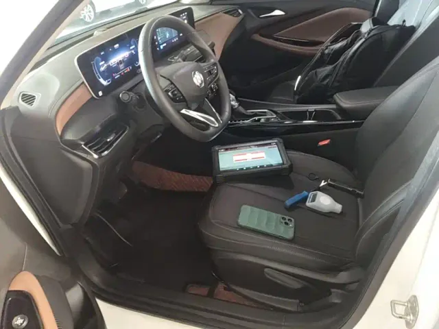 Buick Verano — Фото автомобиля 14