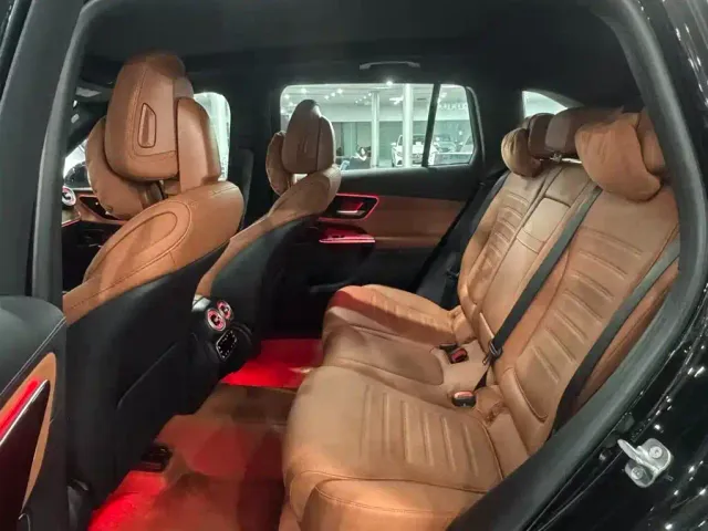 Mercedes-Benz GLC-Class — Фото автомобиля 14