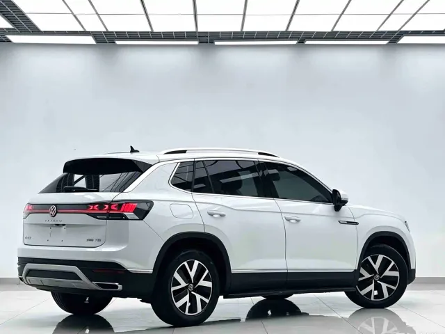 Volkswagen Tayron — Фото автомобиля 6