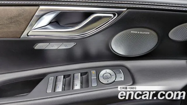 Genesis GV80 3.5T Бензин AWD — Фото автомобиля 26