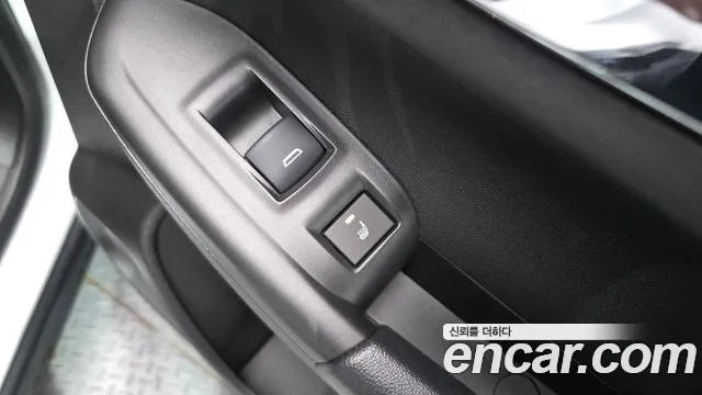 ChevroletGMDaewoo Trailblazer Новый Trailblazer 1.3 турбо 4WD — Фото автомобиля 25