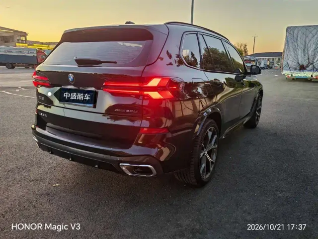 BMW X5 — Фото автомобиля 15