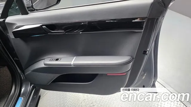 Hyundai Grandeur GN7 — Фото автомобиля 13