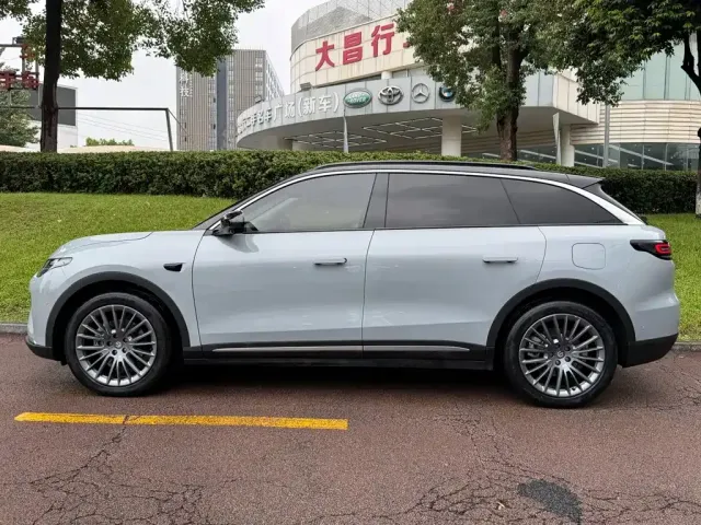 Leapmotor Leapmotor C11 2024 Extended Range 300 Premium Edition — Фото автомобиля 3