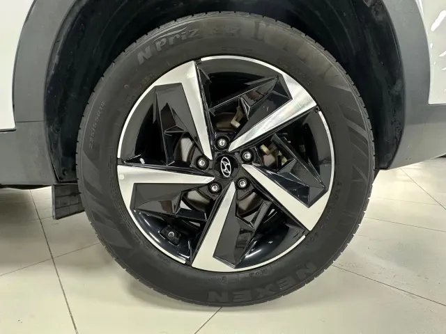 Hyundai ix35 — Фото автомобиля 8