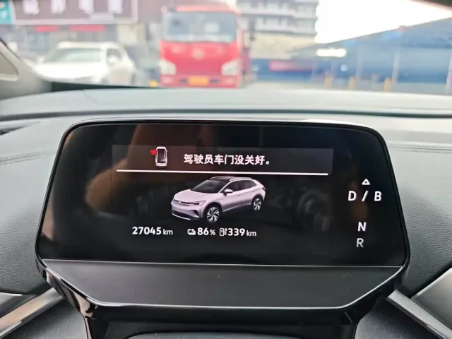 Volkswagen ID.4 Crozz — Фото автомобиля 13