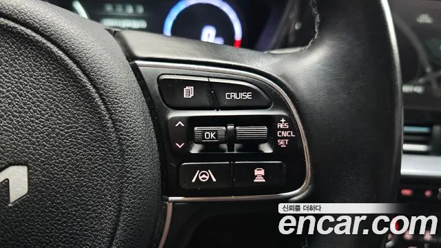 Kia Niro Niro Plus Earth — Фото автомобиля 16