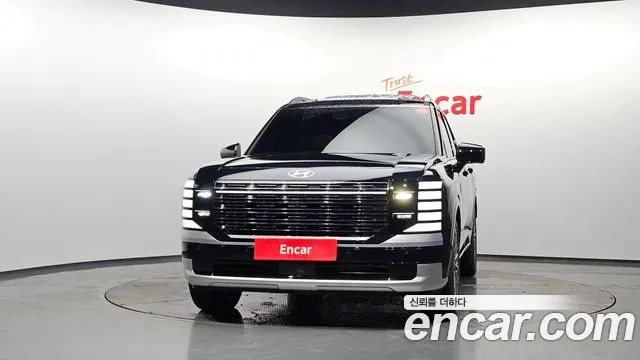 Hyundai Palisade Palisade (LX3) Бензин 2.5T 2WD 7 мест — Фото автомобиля 3