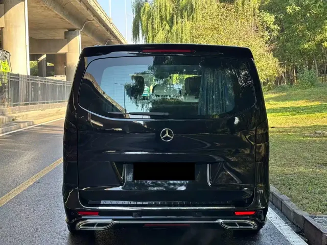 Mercedes-Benz Vito — Фото автомобиля 5