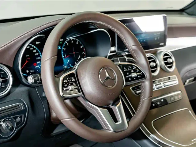 Mercedes-Benz GLC-Class — Фото автомобиля 10