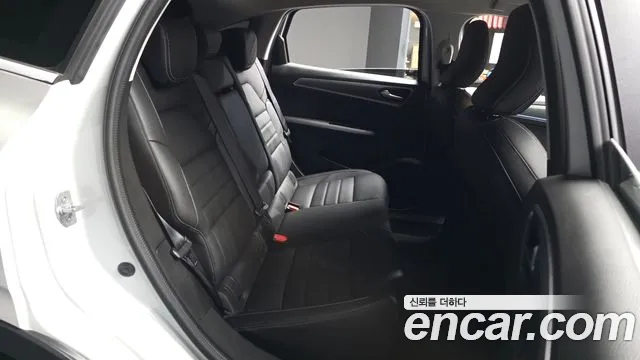 Renault Korea XM3 — Фото автомобиля 18