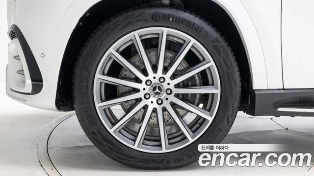 Mercedes-Benz GLS-Class X167 — Фото автомобиля 5