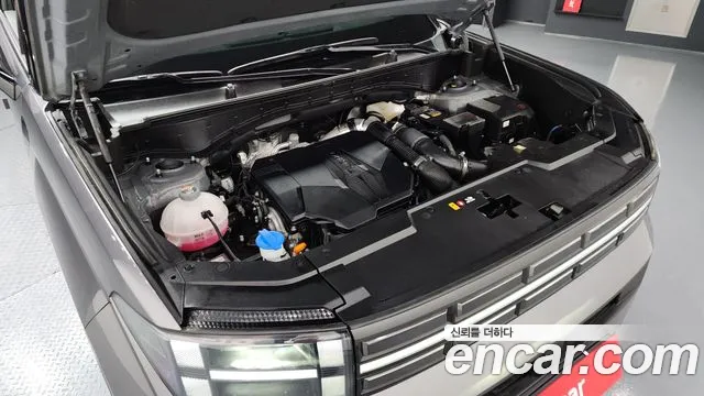 Hyundai Santafe Santa Fe (MX5) Бензин 2.5T 2WD — Фото автомобиля 6