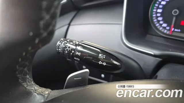 Hyundai Tucson Tucson (NX4) Бензин 1.6 турбо 2WD — Фото автомобиля 18