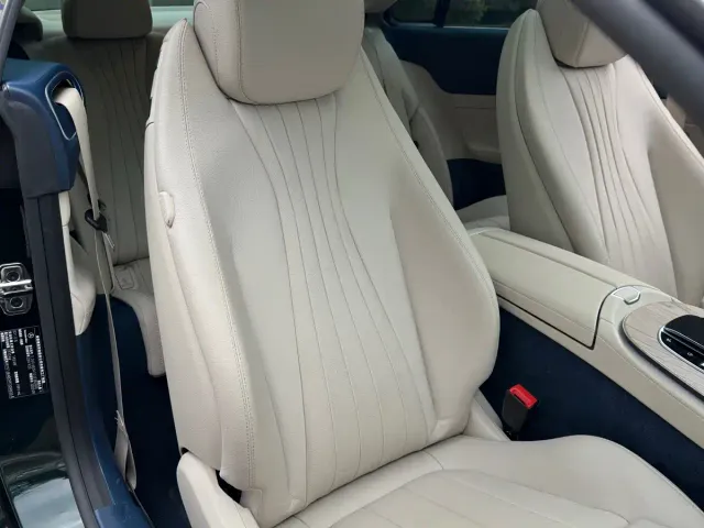 Mercedes-Benz E-Class — Фото автомобиля 14
