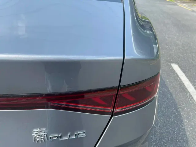 BYD Qin PLUS — Фото автомобиля 8