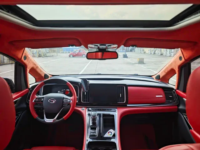 GAC Trumpchi M8 — Фото автомобиля 10